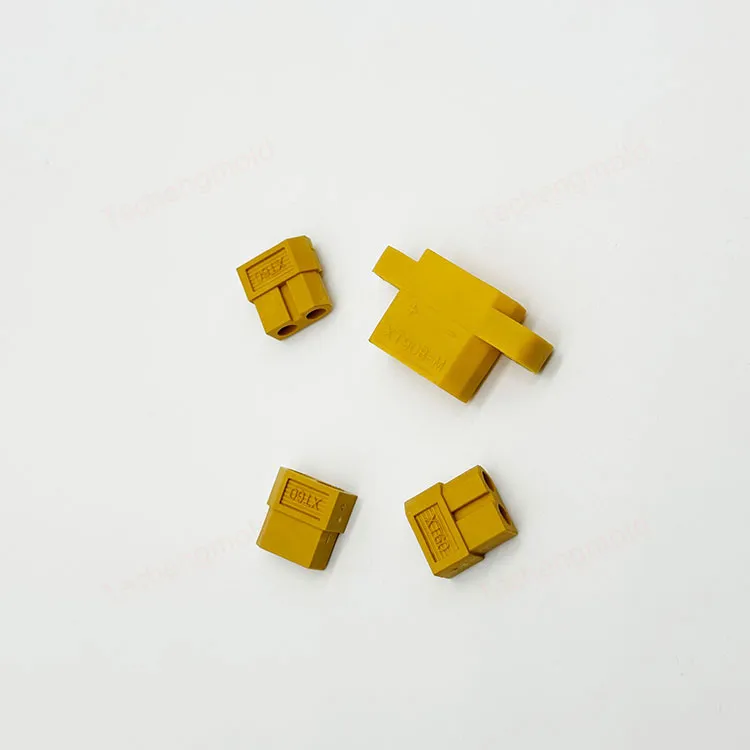 特诚科技PA66精密注塑件实拍 6
